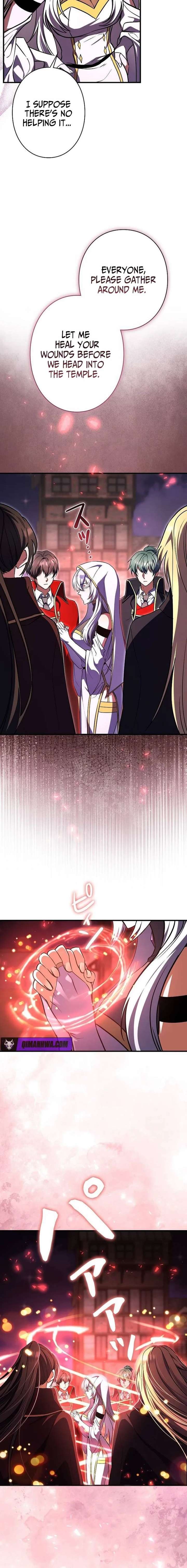 18+ Love Letter From The Future Chapter 45 page 6