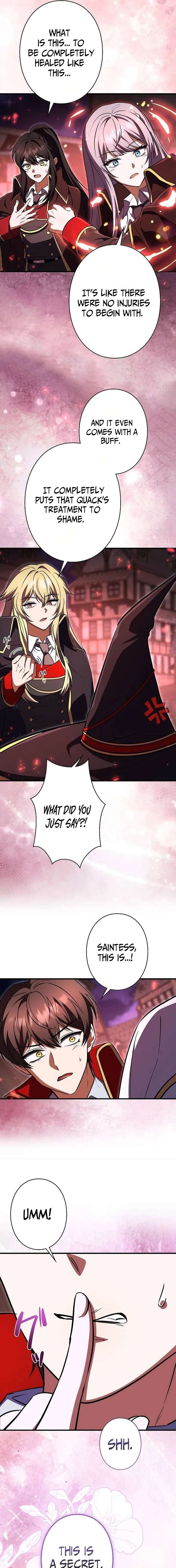 18+ Love Letter From The Future Chapter 45 page 7