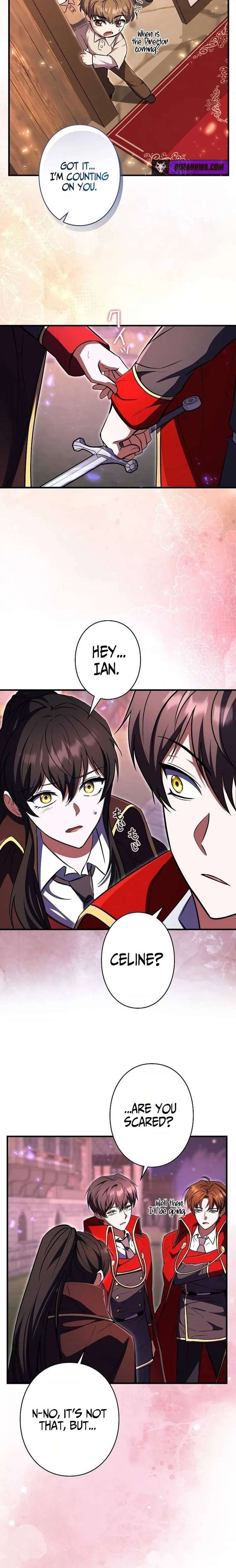 18+ Love Letter From The Future Chapter 45 page 10