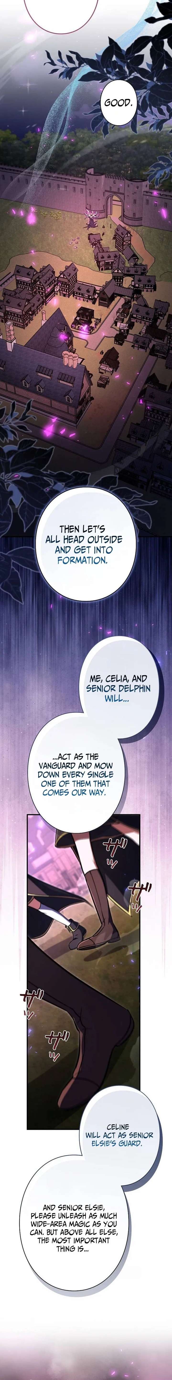 18+ Love Letter From The Future Chapter 45 page 12