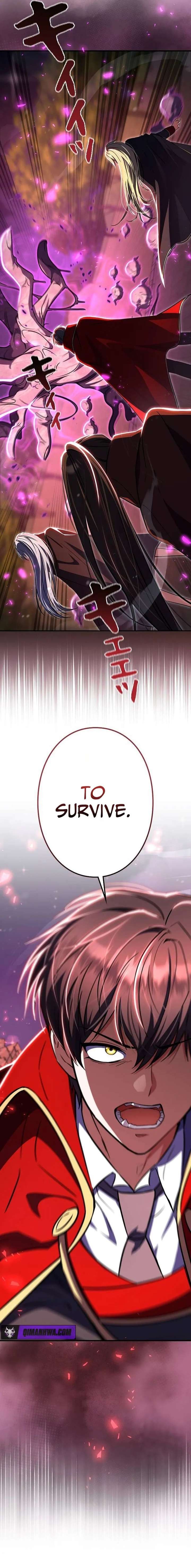 18+ Love Letter From The Future Chapter 45 page 13