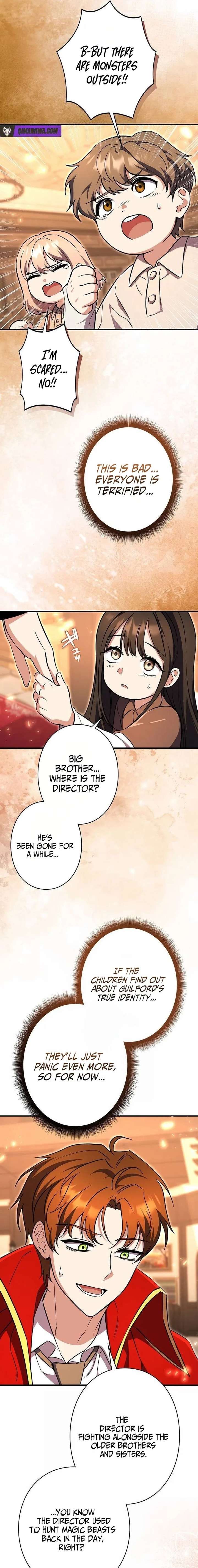 18+ Love Letter From The Future Chapter 45 page 15