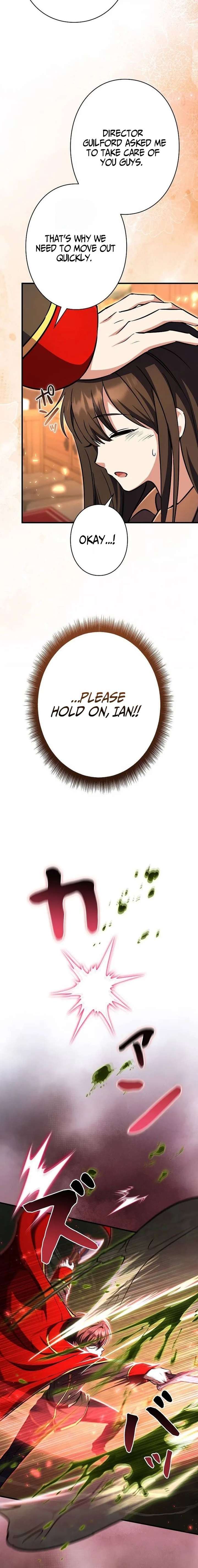 18+ Love Letter From The Future Chapter 45 page 16