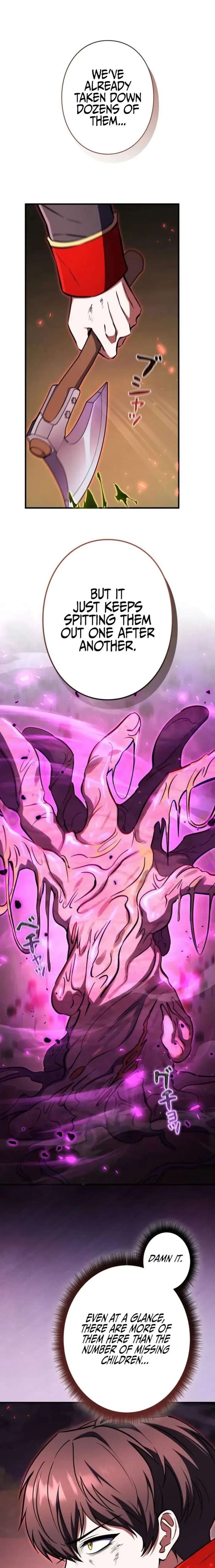 18+ Love Letter From The Future Chapter 46 page 1