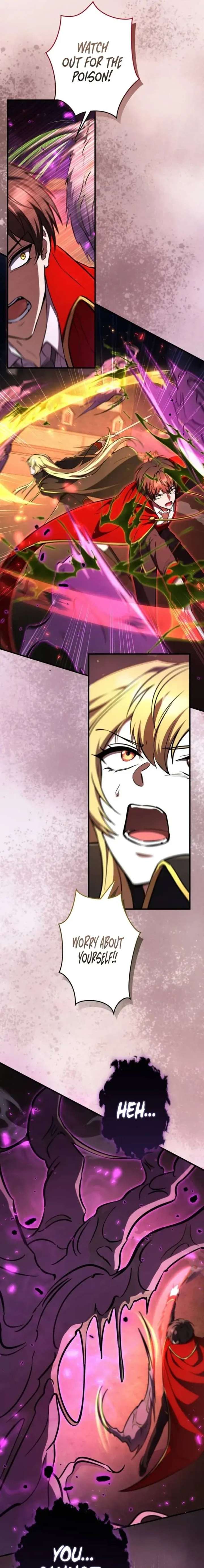 18+ Love Letter From The Future Chapter 46 page 6