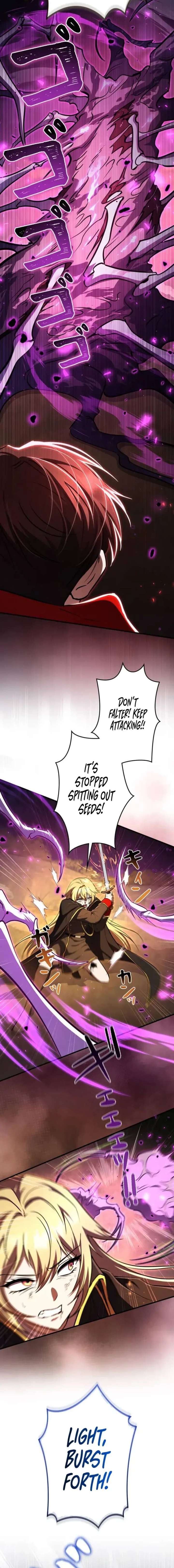 18+ Love Letter From The Future Chapter 46 page 9