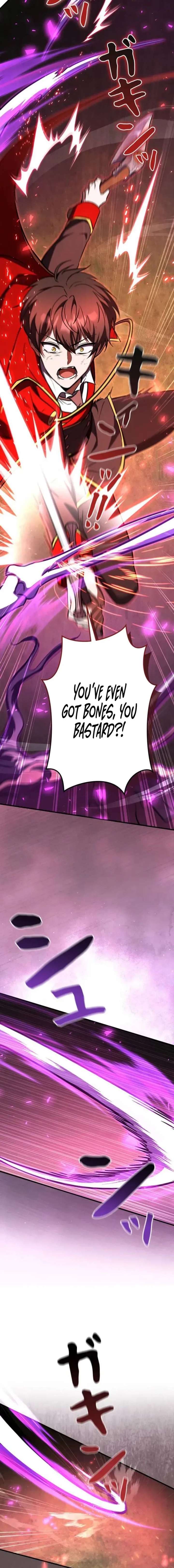 18+ Love Letter From The Future Chapter 46 page 11