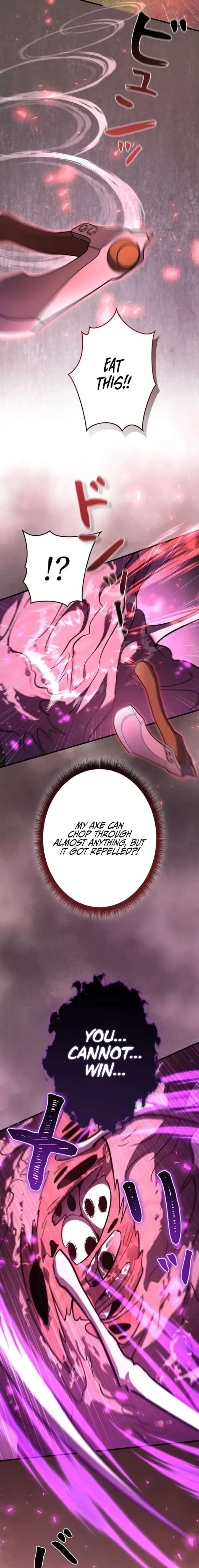 18+ Love Letter From The Future Chapter 46 page 12