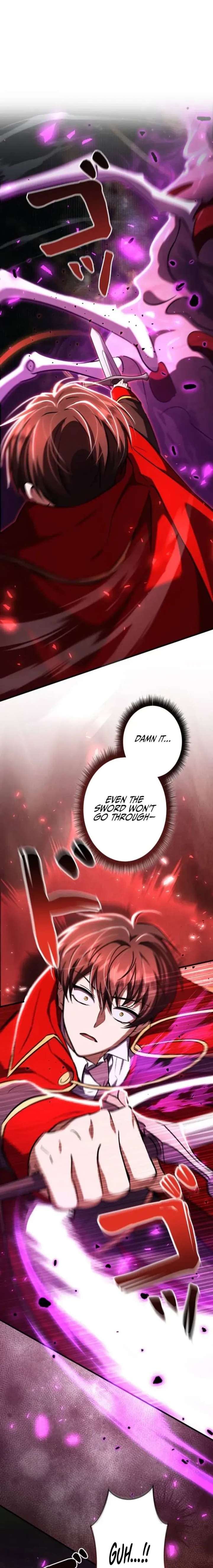 18+ Love Letter From The Future Chapter 46 page 16