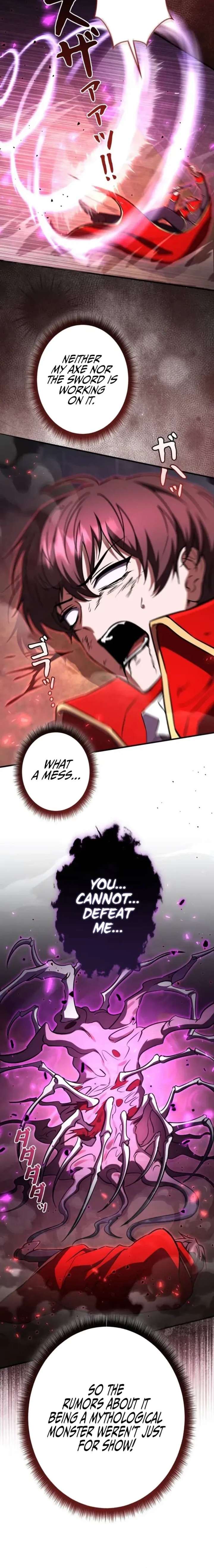 18+ Love Letter From The Future Chapter 46 page 17