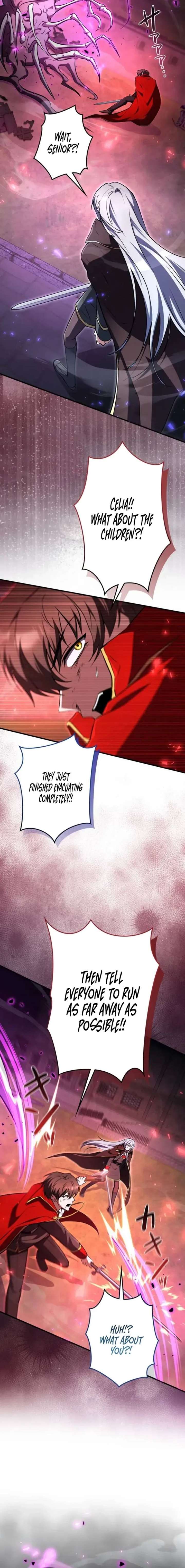 18+ Love Letter From The Future Chapter 46 page 22