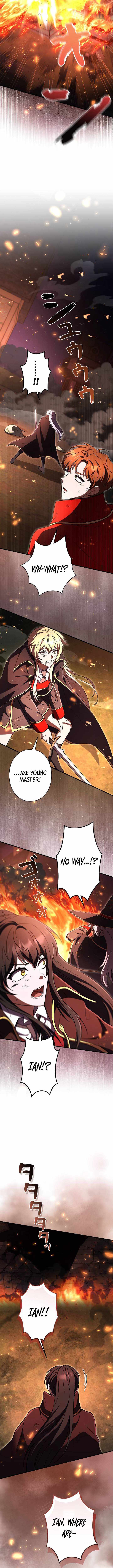 18+ Love Letter From The Future Chapter 47 page 6