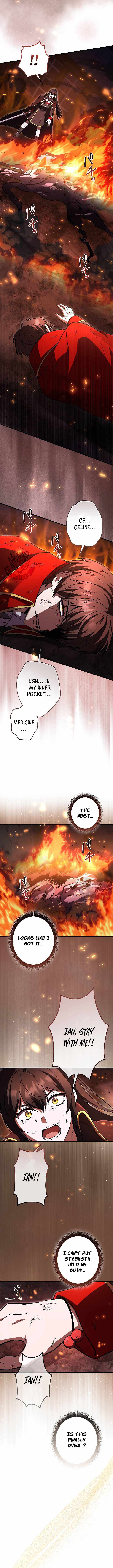 18+ Love Letter From The Future Chapter 47 page 7