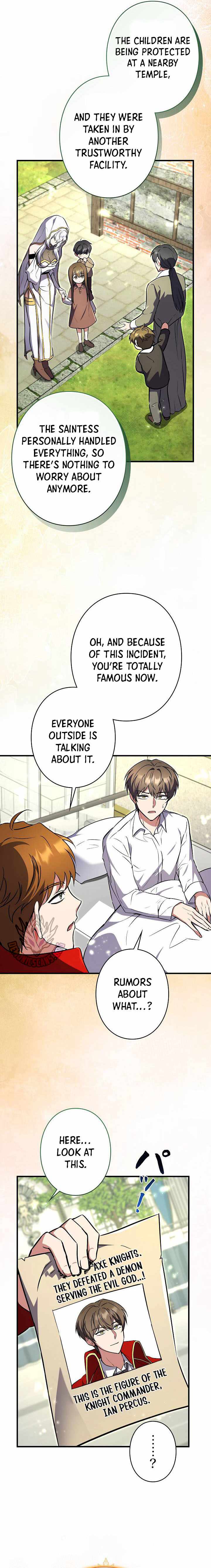 18+ Love Letter From The Future Chapter 47 page 11