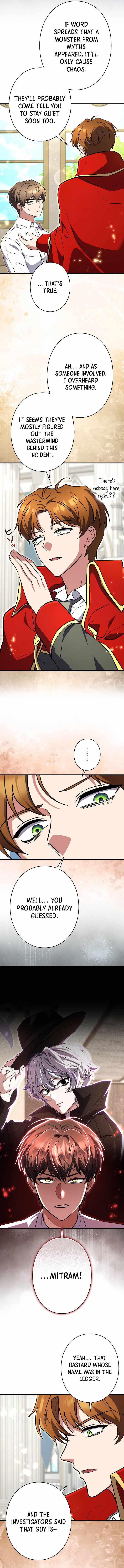 18+ Love Letter From The Future Chapter 47 page 14
