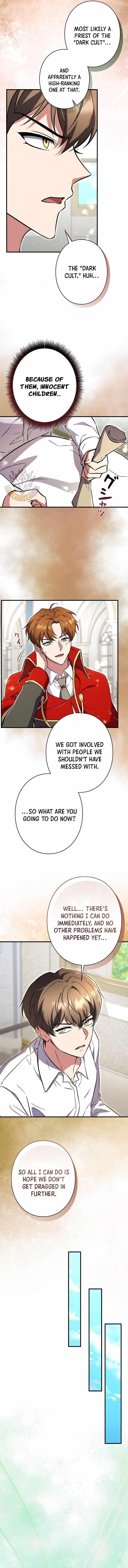 18+ Love Letter From The Future Chapter 47 page 15