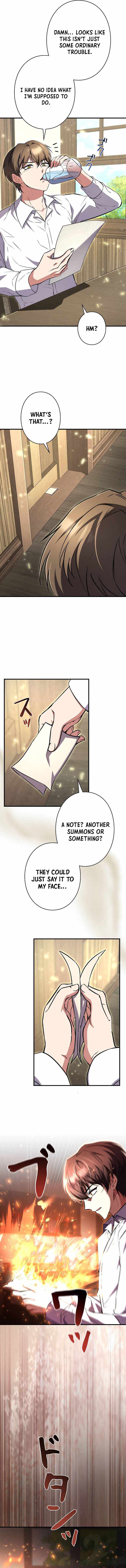 18+ Love Letter From The Future Chapter 48 page 4