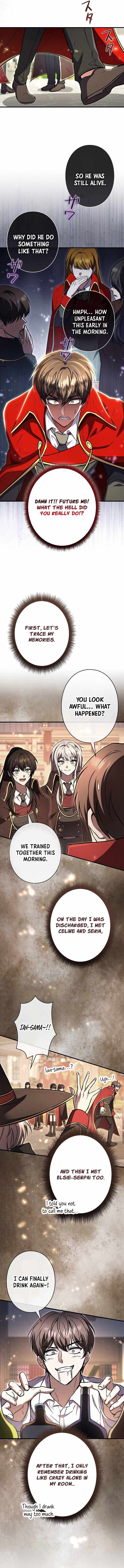 18+ Love Letter From The Future Chapter 48 page 6
