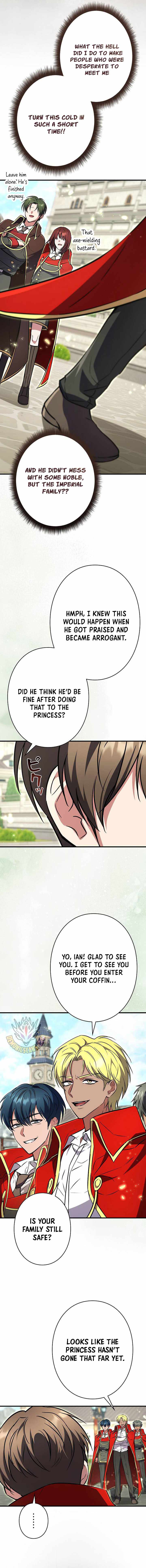 18+ Love Letter From The Future Chapter 48 page 7