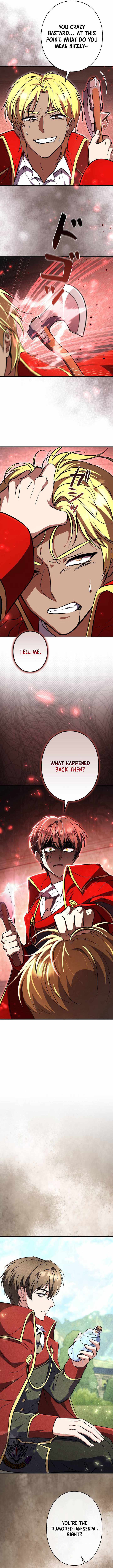 18+ Love Letter From The Future Chapter 48 page 9