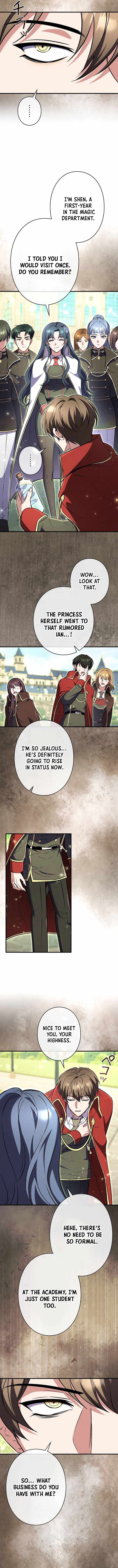 18+ Love Letter From The Future Chapter 48 page 10