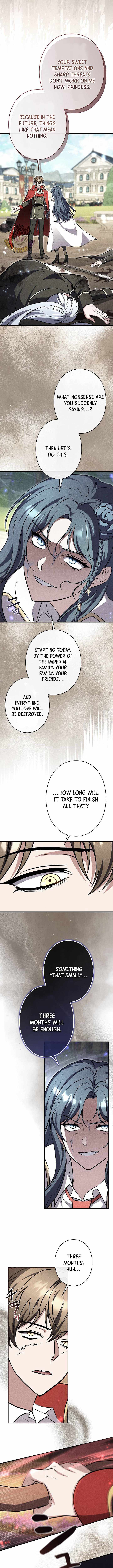 18+ Love Letter From The Future Chapter 49 page 3