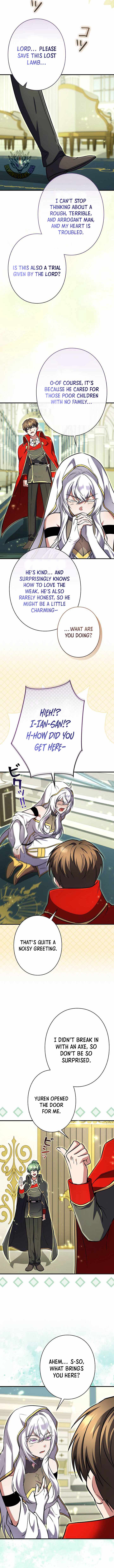18+ Love Letter From The Future Chapter 49 page 11