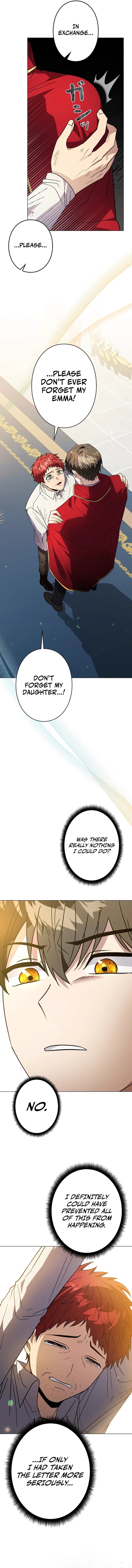 18+ Love Letter From The Future Chapter 5 page 7