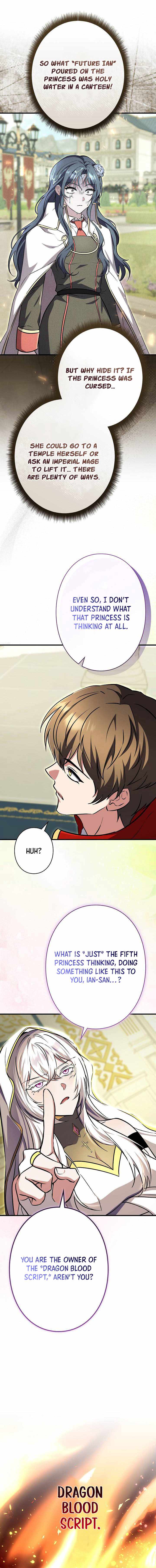18+ Love Letter From The Future Chapter 50 page 2