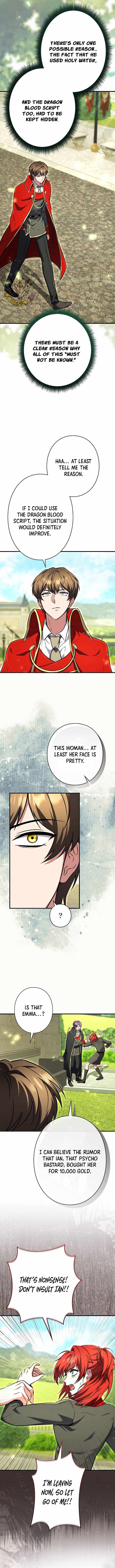 18+ Love Letter From The Future Chapter 50 page 7