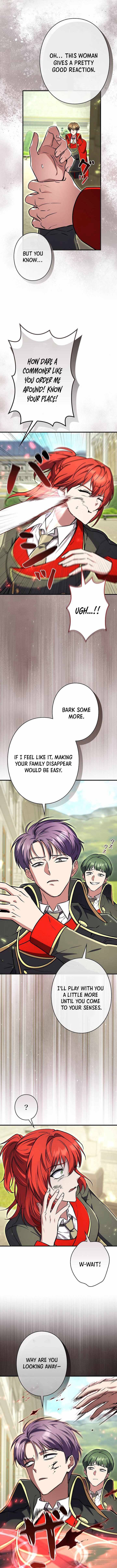 18+ Love Letter From The Future Chapter 50 page 8