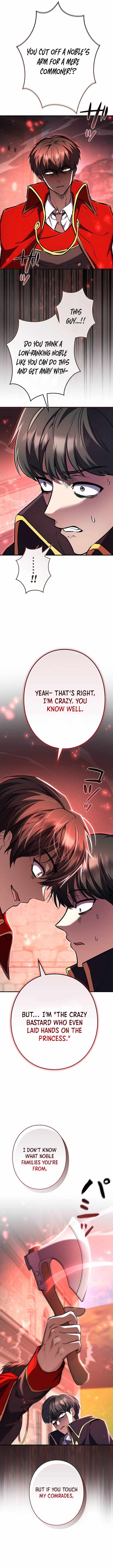 18+ Love Letter From The Future Chapter 50 page 10