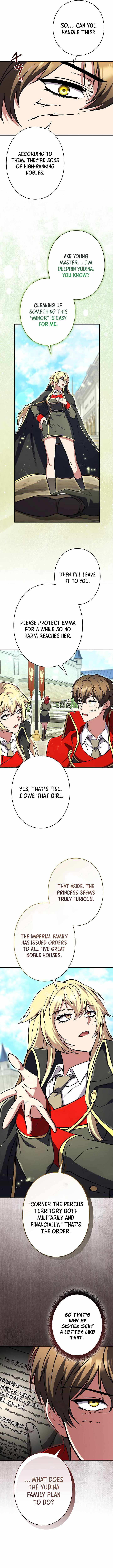 18+ Love Letter From The Future Chapter 50 page 12