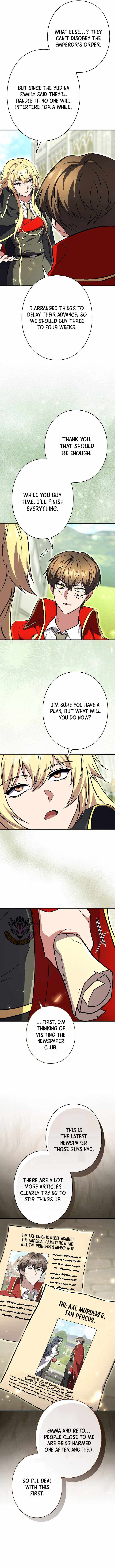 18+ Love Letter From The Future Chapter 50 page 13