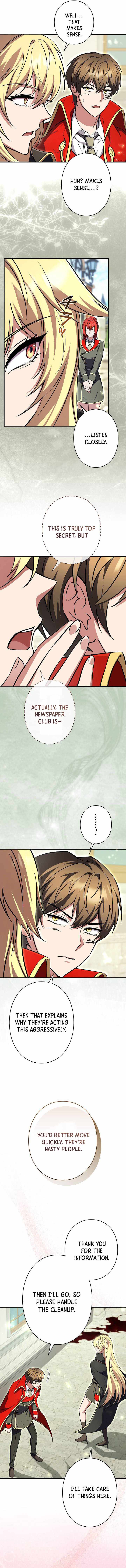 18+ Love Letter From The Future Chapter 50 page 14