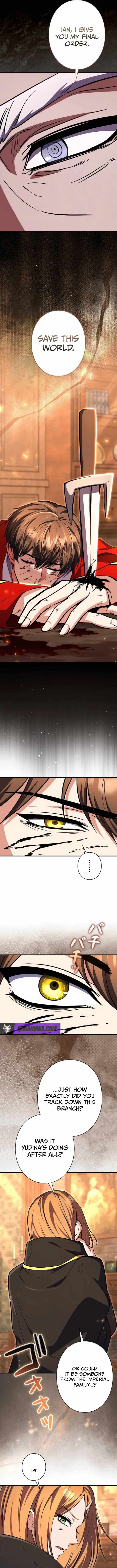 18+ Love Letter From The Future Chapter 52 page 3