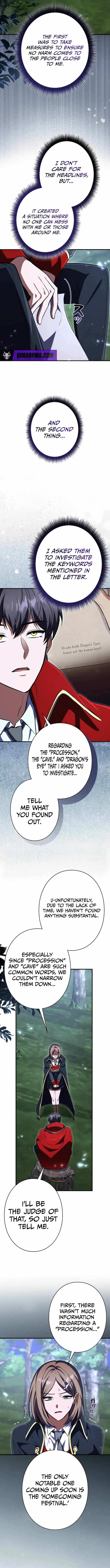 18+ Love Letter From The Future Chapter 52 page 8