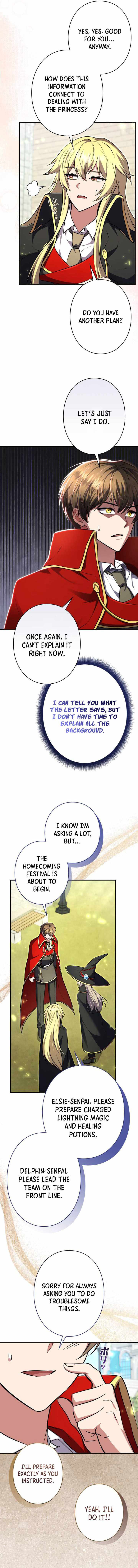 18+ Love Letter From The Future Chapter 54 page 2