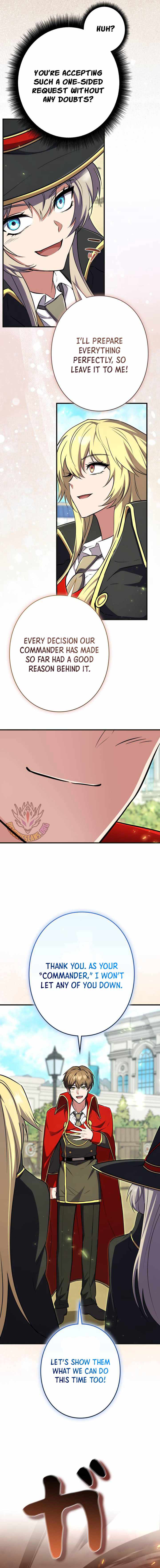 18+ Love Letter From The Future Chapter 54 page 3