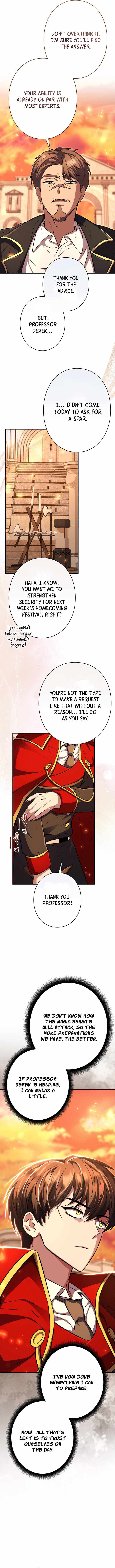 18+ Love Letter From The Future Chapter 54 page 6