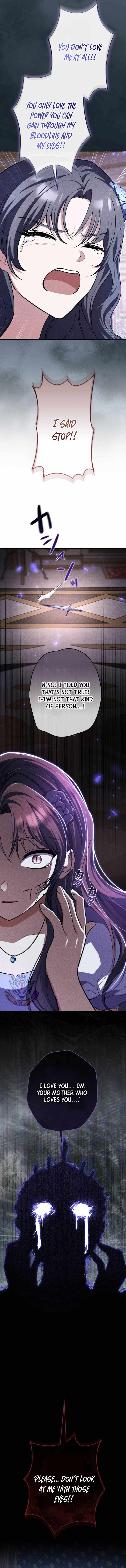 18+ Love Letter From The Future Chapter 54 page 9