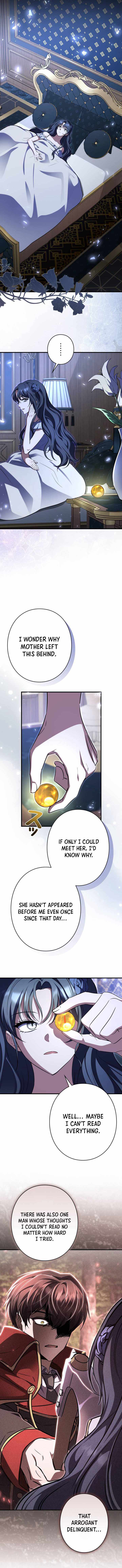 18+ Love Letter From The Future Chapter 54 page 10