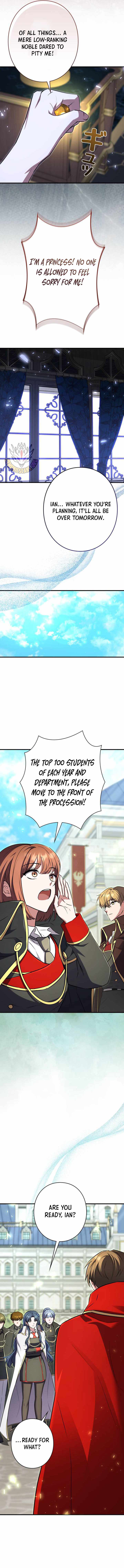 18+ Love Letter From The Future Chapter 54 page 11