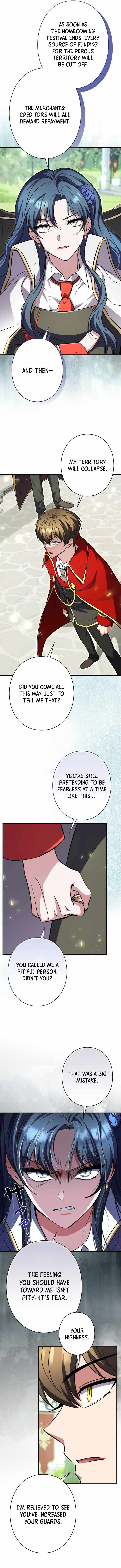18+ Love Letter From The Future Chapter 54 page 12