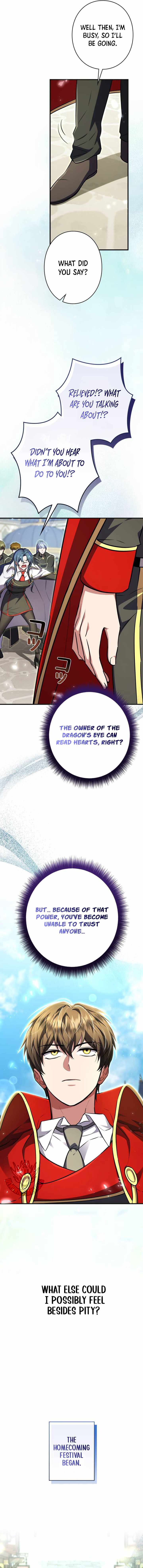 18+ Love Letter From The Future Chapter 54 page 13