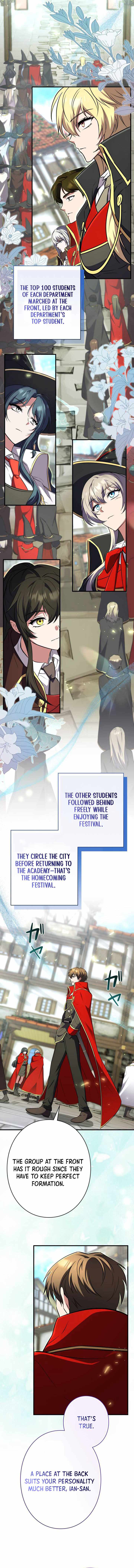 18+ Love Letter From The Future Chapter 54 page 14