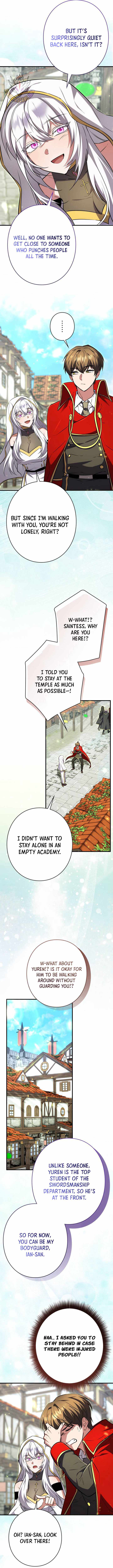18+ Love Letter From The Future Chapter 54 page 15