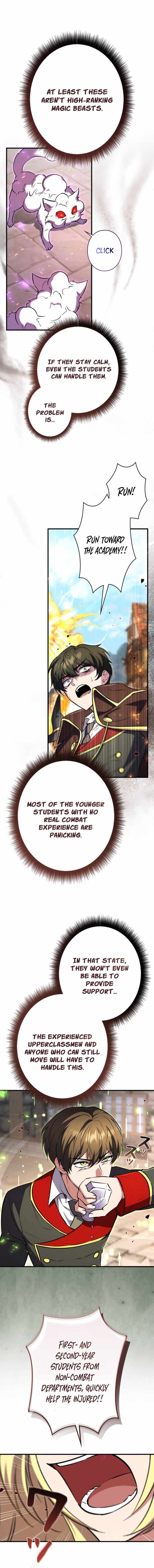 18+ Love Letter From The Future Chapter 55 page 4