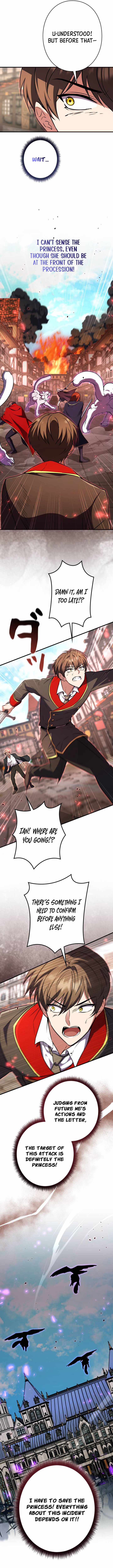 18+ Love Letter From The Future Chapter 55 page 10