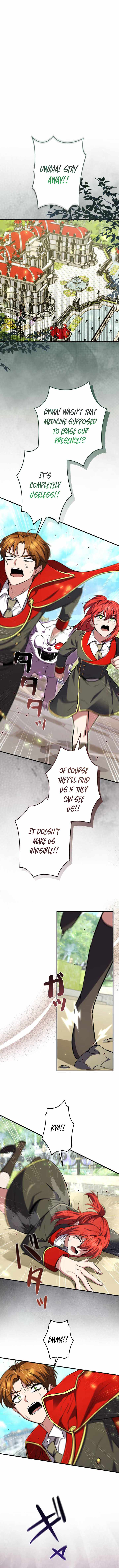18+ Love Letter From The Future Chapter 55 page 11